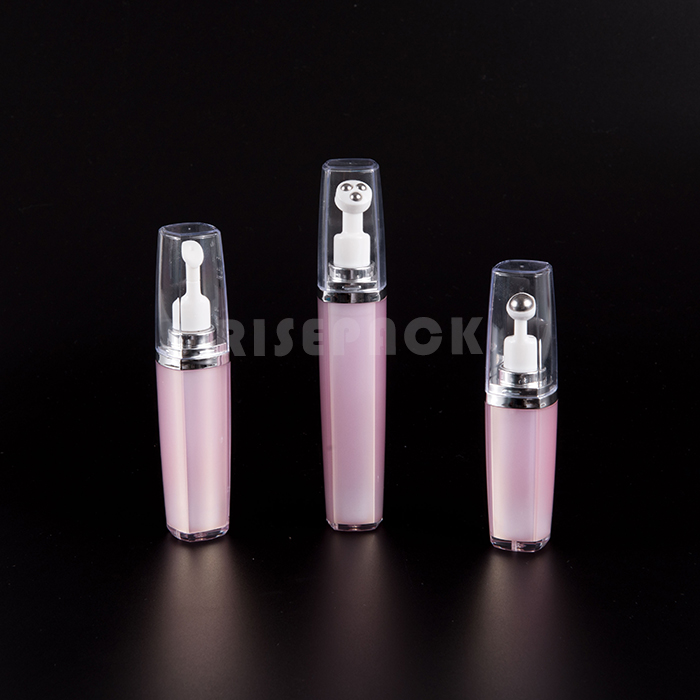 Square Airless Syringe bottle