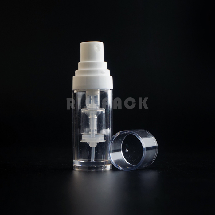 PCTG airless bottle