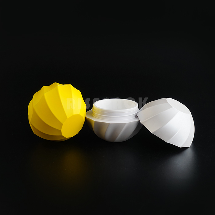 Plastic jar