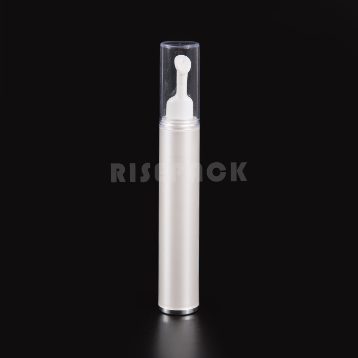 Circular Airless Syringe bottle