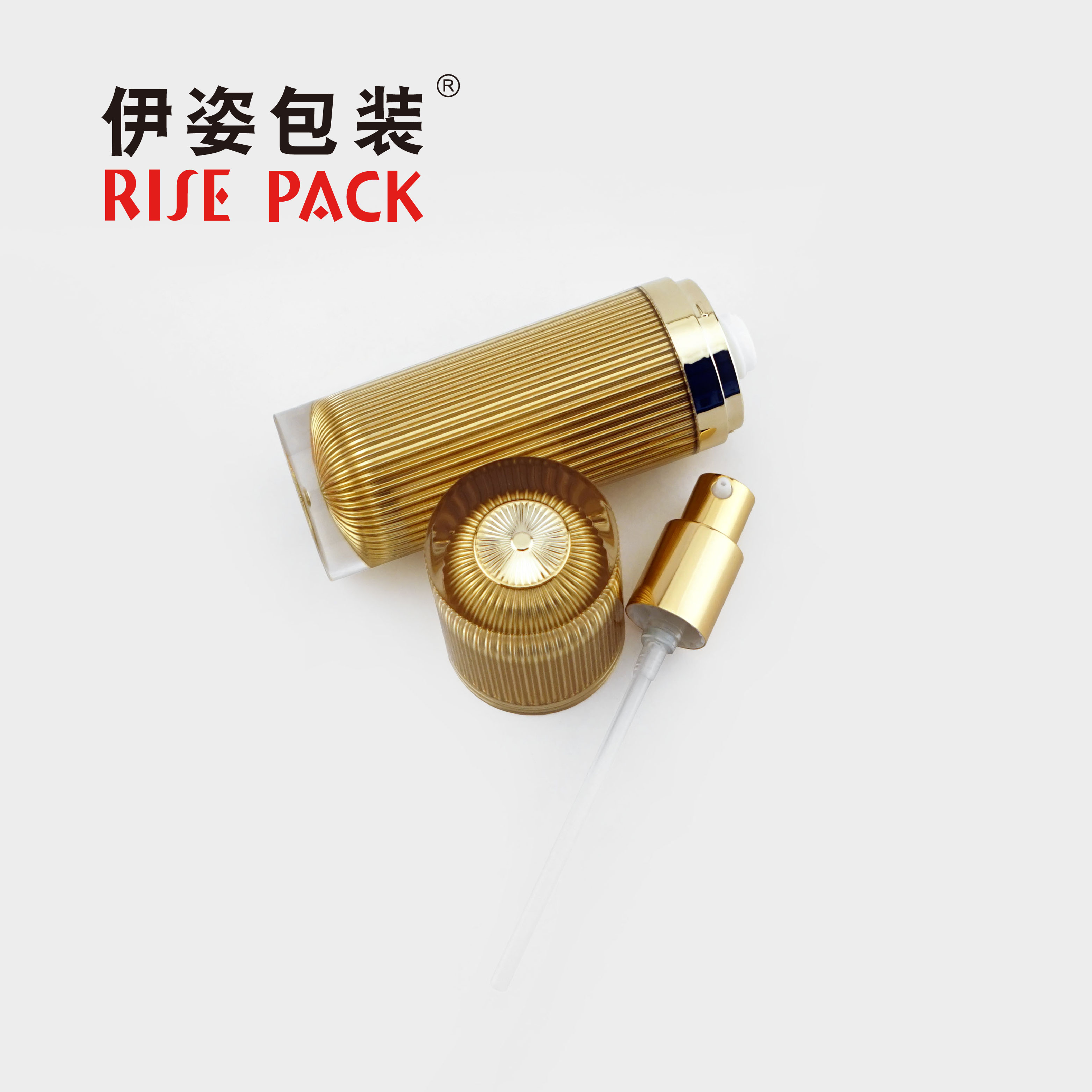 Acrylic Bottle Set