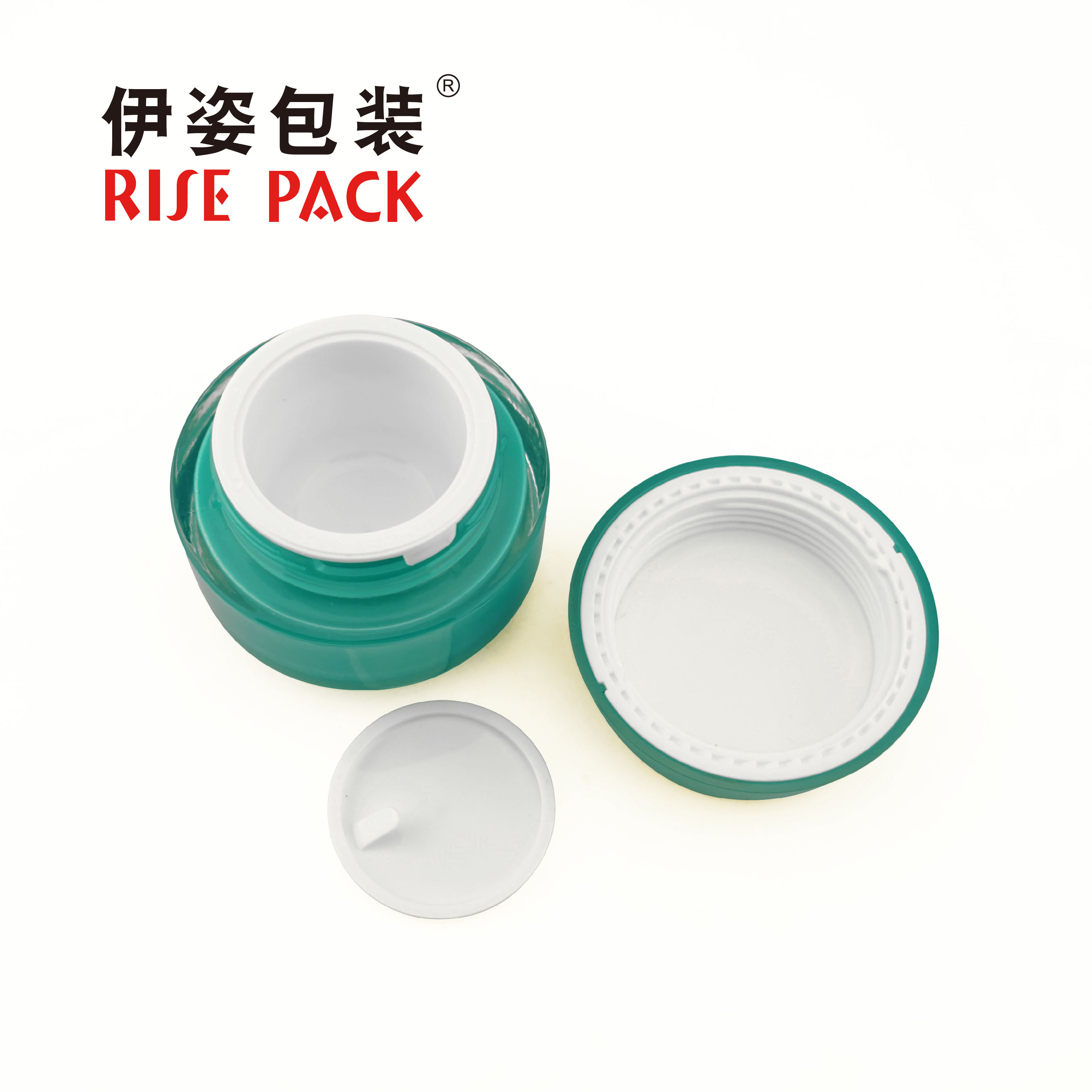 50g Glass Cream Jar