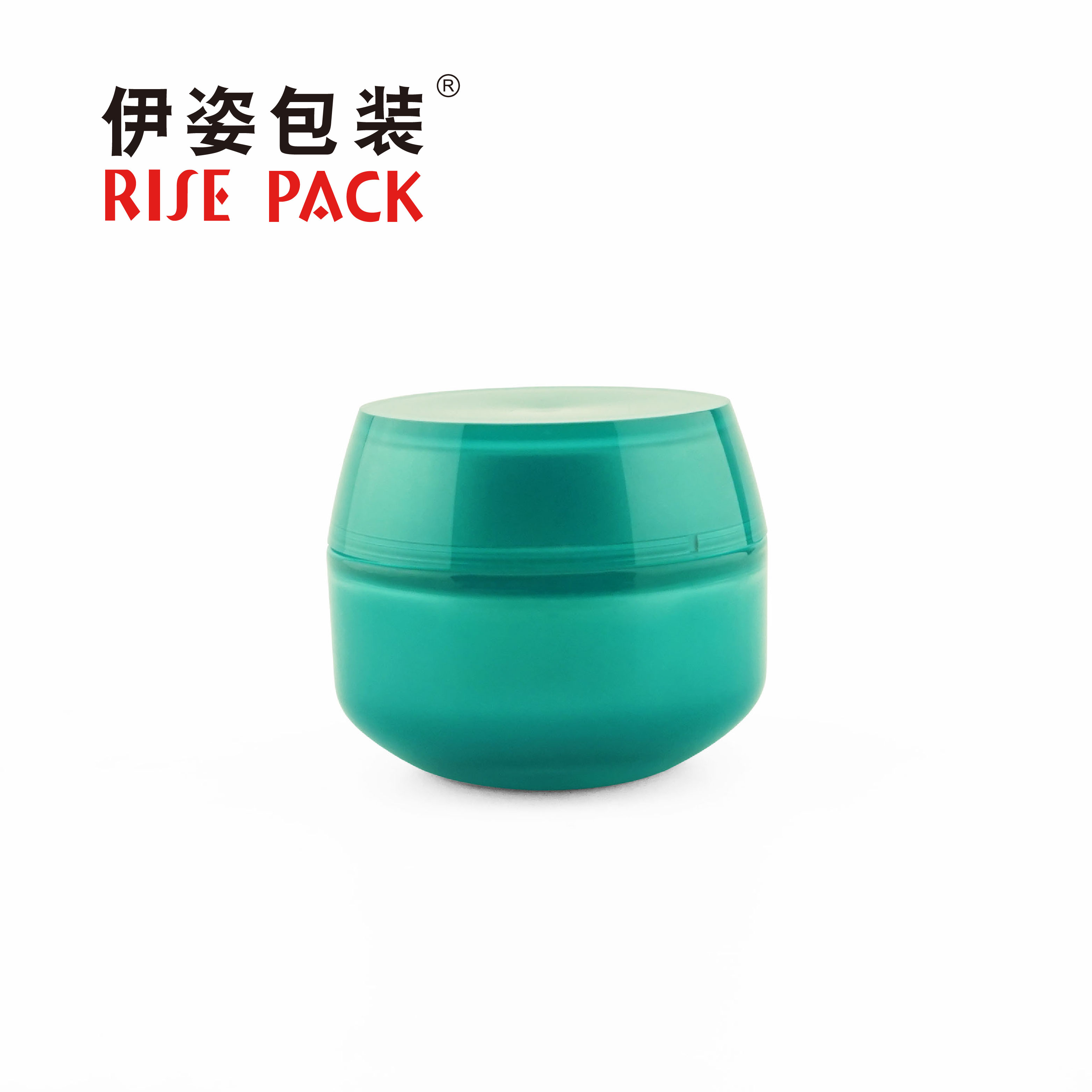 50g Glass Cream Jar