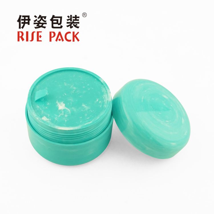 120g Marble Texture PP Cream Jar