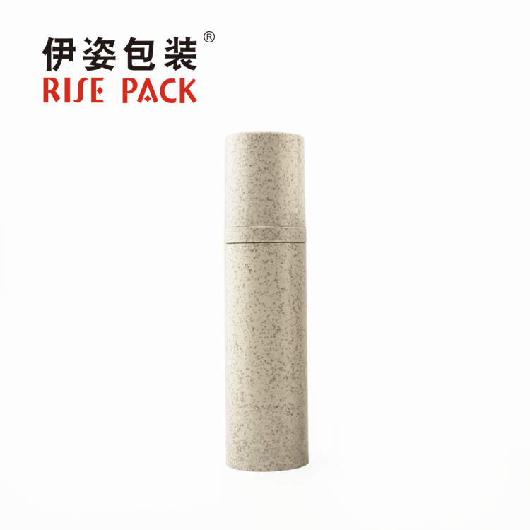 15ml 30ml 90ml Wheat Straw Lotion Bottle