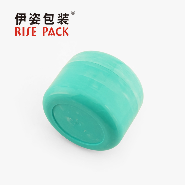 120g Marble Texture PP Cream Jar