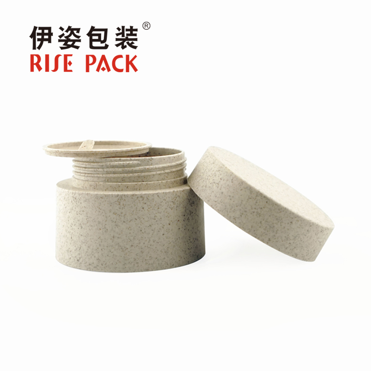 50g Wheat Straw Cream Jar