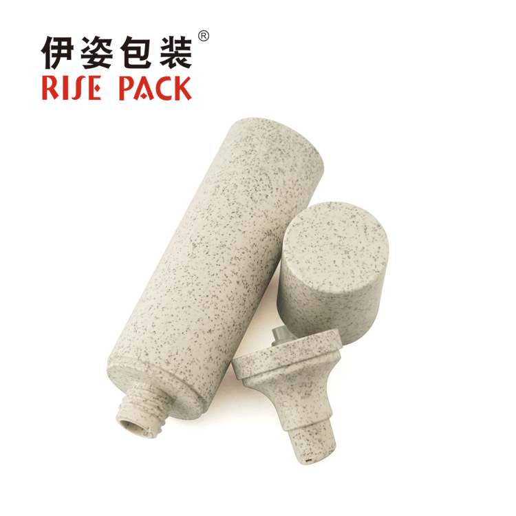 15ml 30ml 90ml Wheat Straw Lotion Bottle