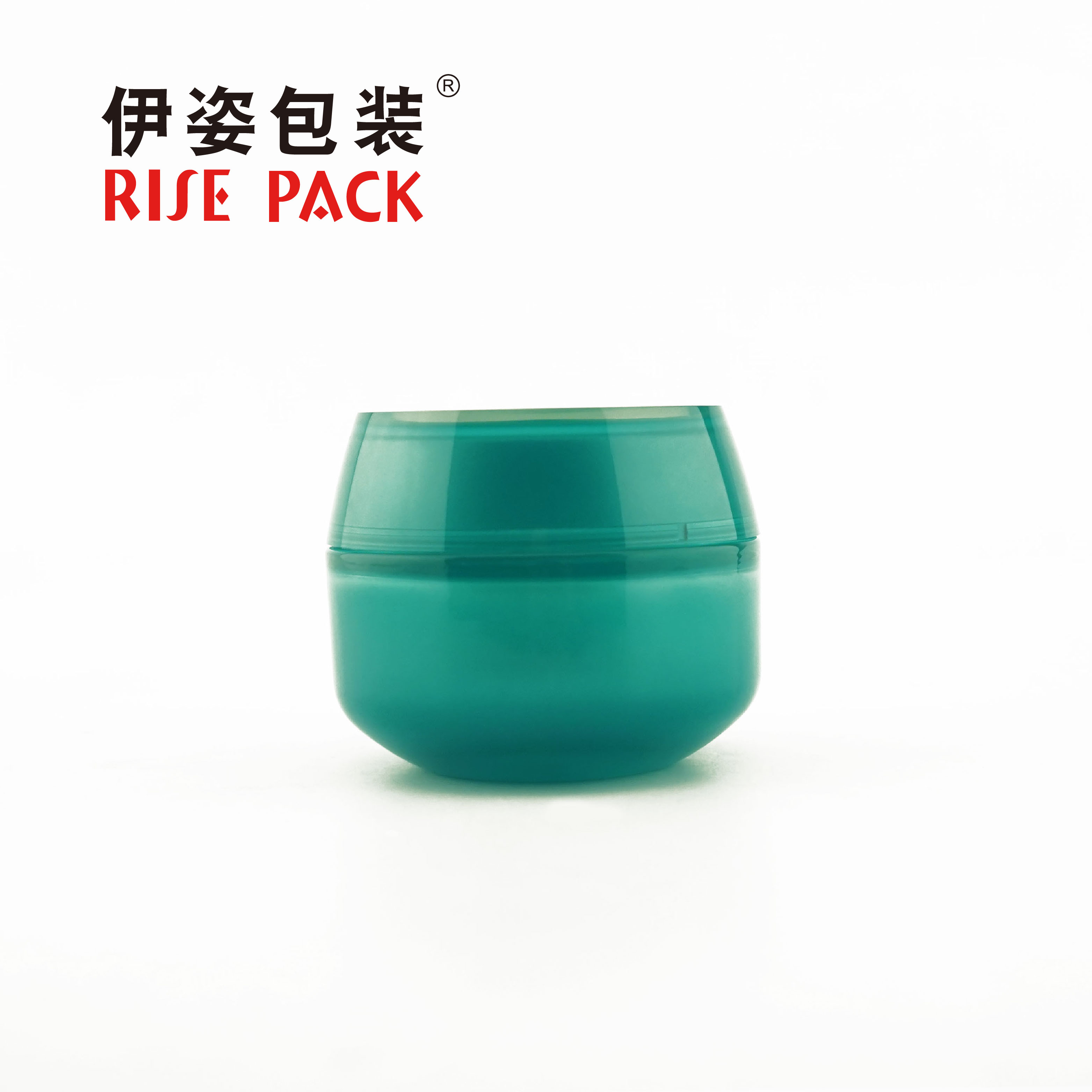 50g Glass Cream Jar