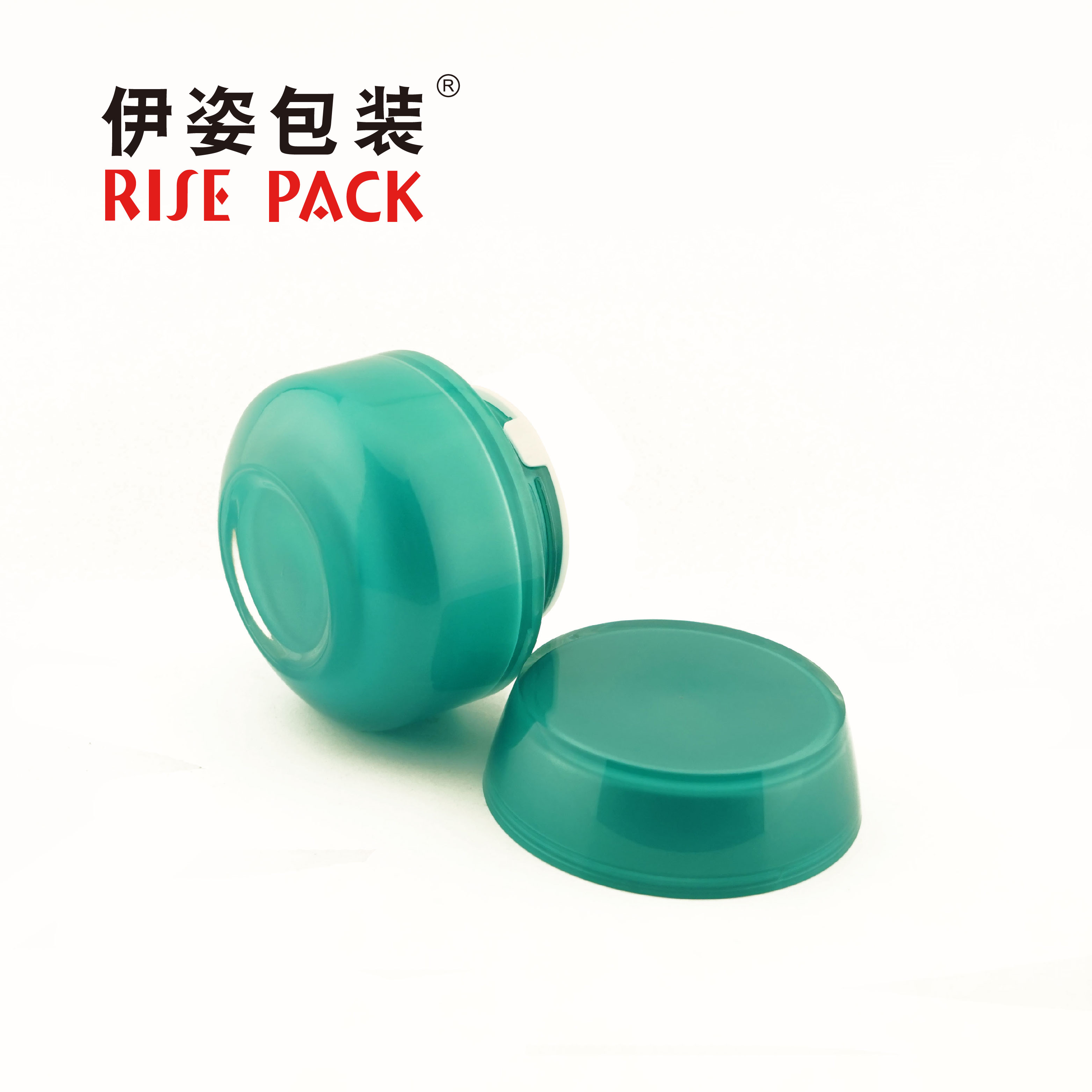 50g Glass Cream Jar