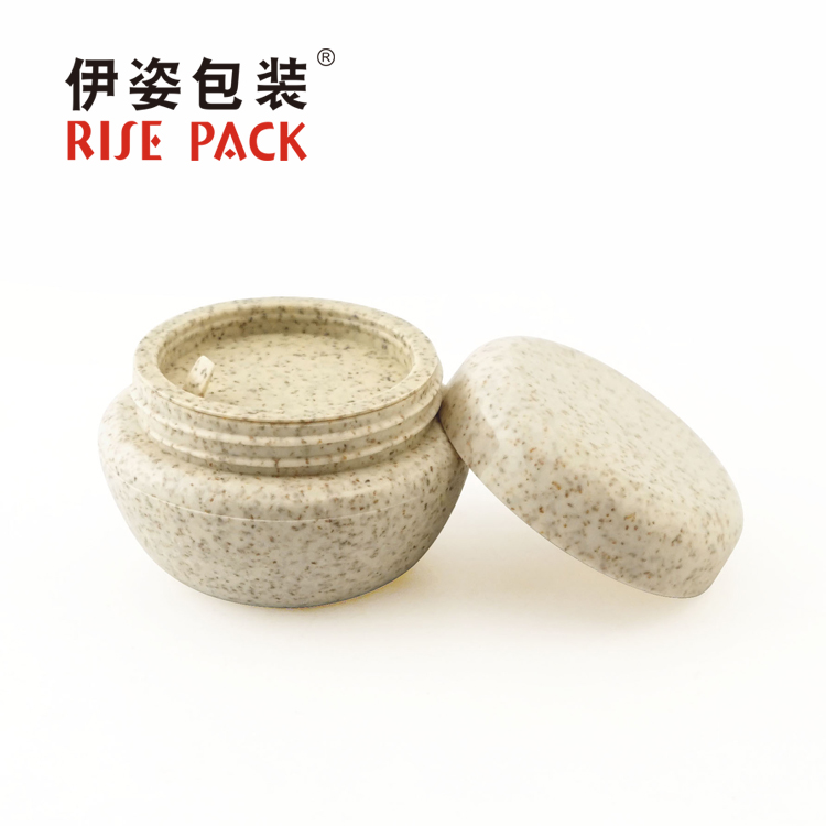 20g Wheat Straw Cream Jar