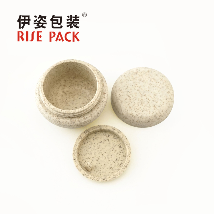 20g Wheat Straw Cream Jar