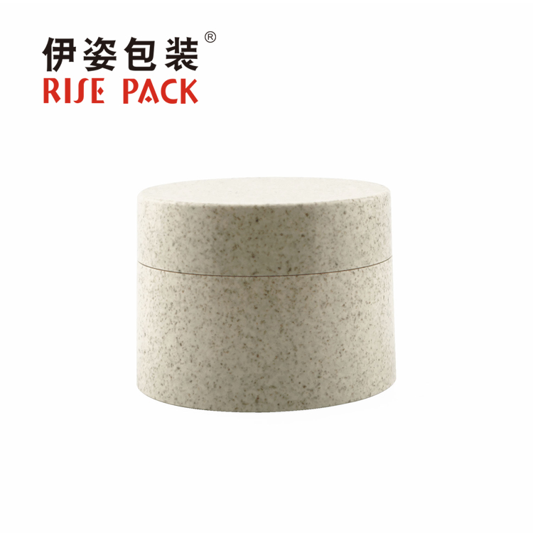 50g Wheat Straw Cream Jar