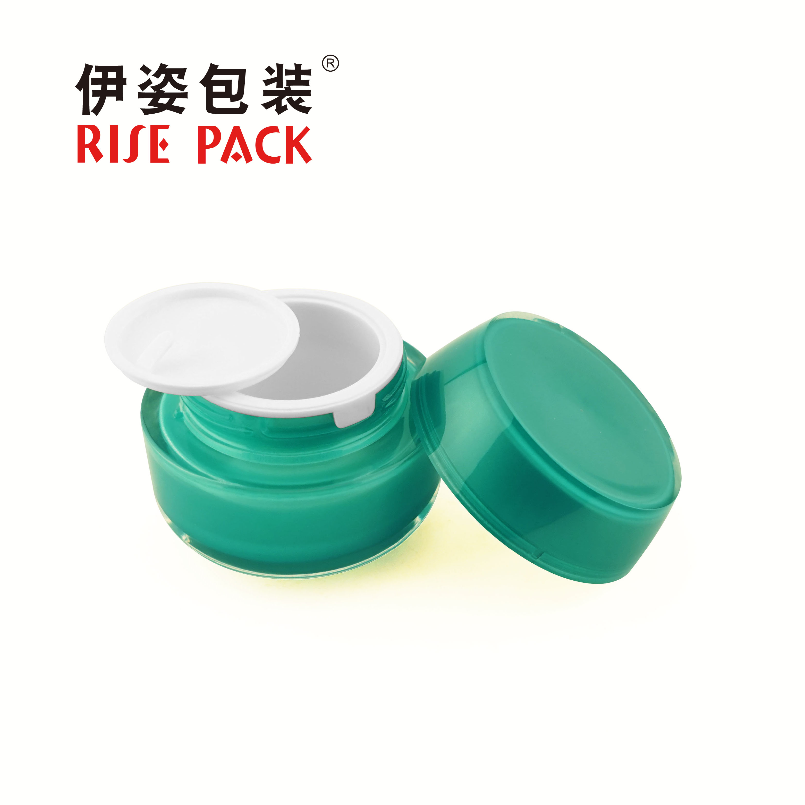 50g Glass Cream Jar