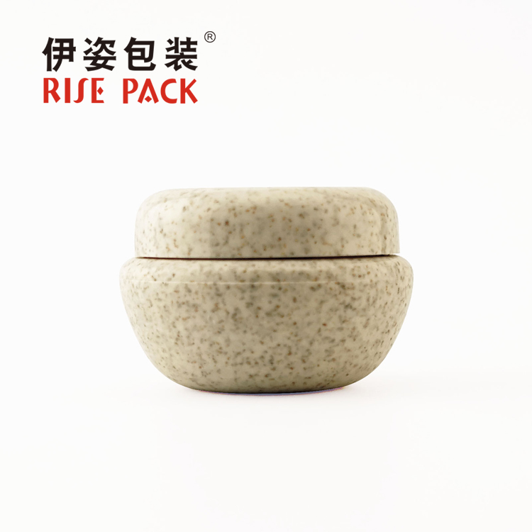 20g Wheat Straw Cream Jar