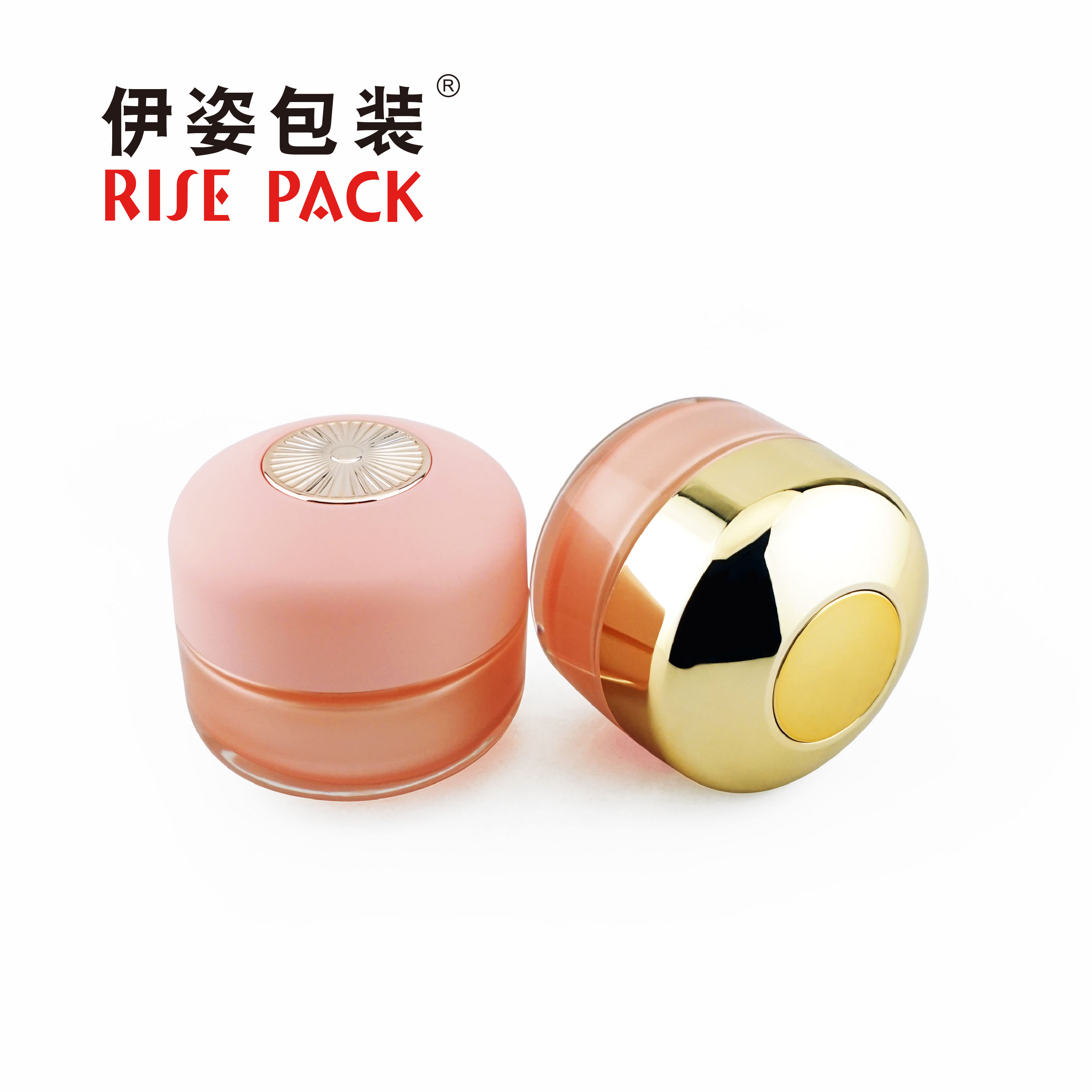 50g Glass Cream Jar