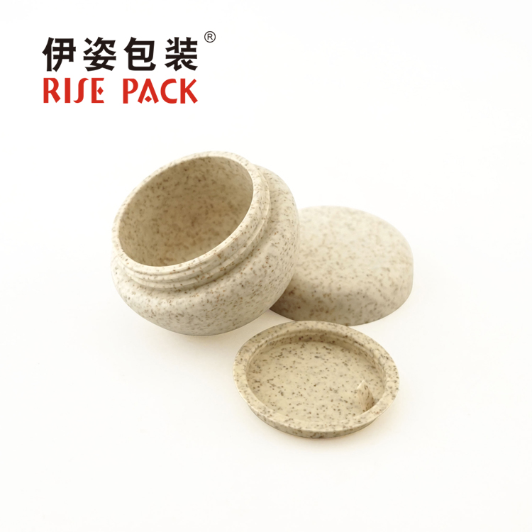 20g Wheat Straw Cream Jar