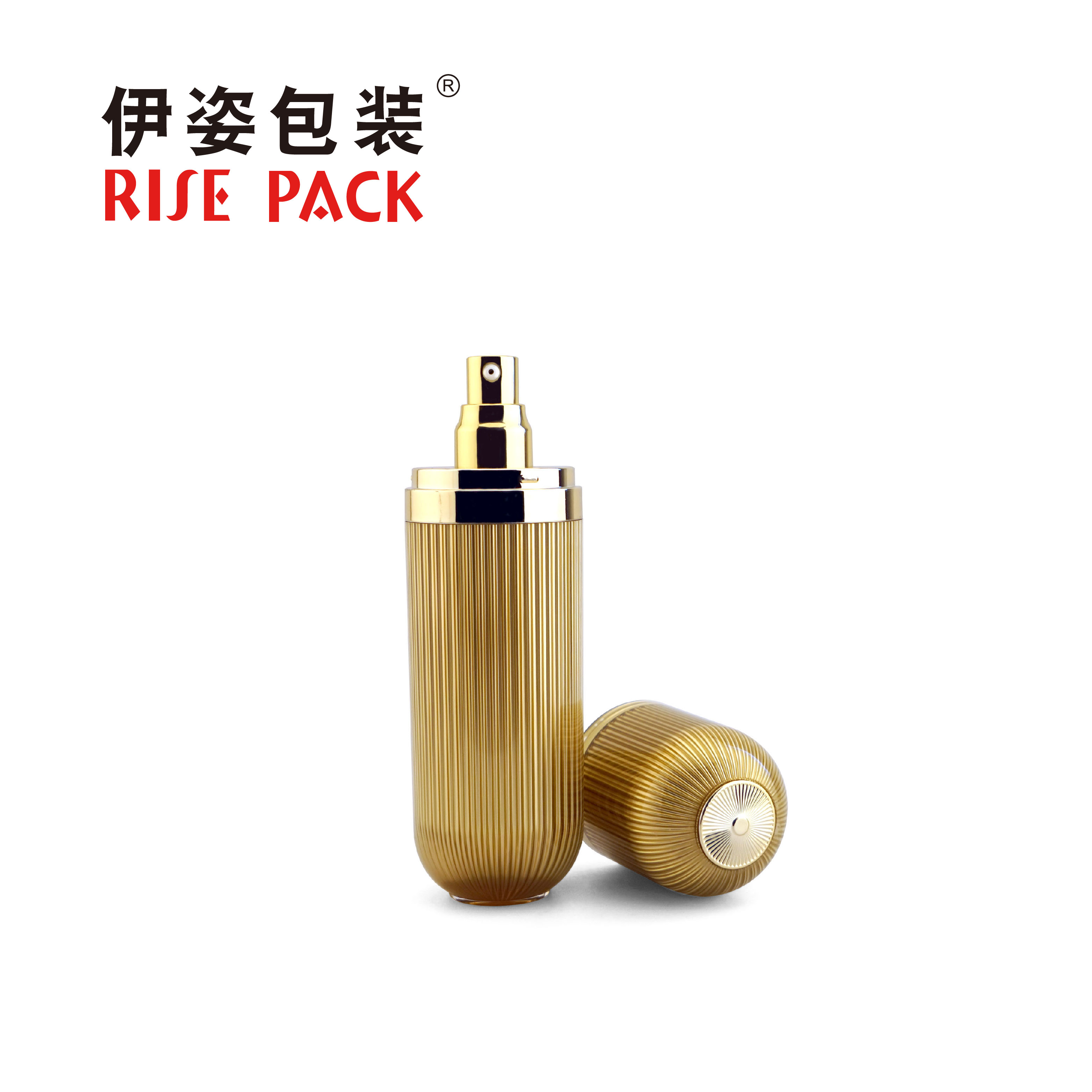 Acrylic Bottle Set