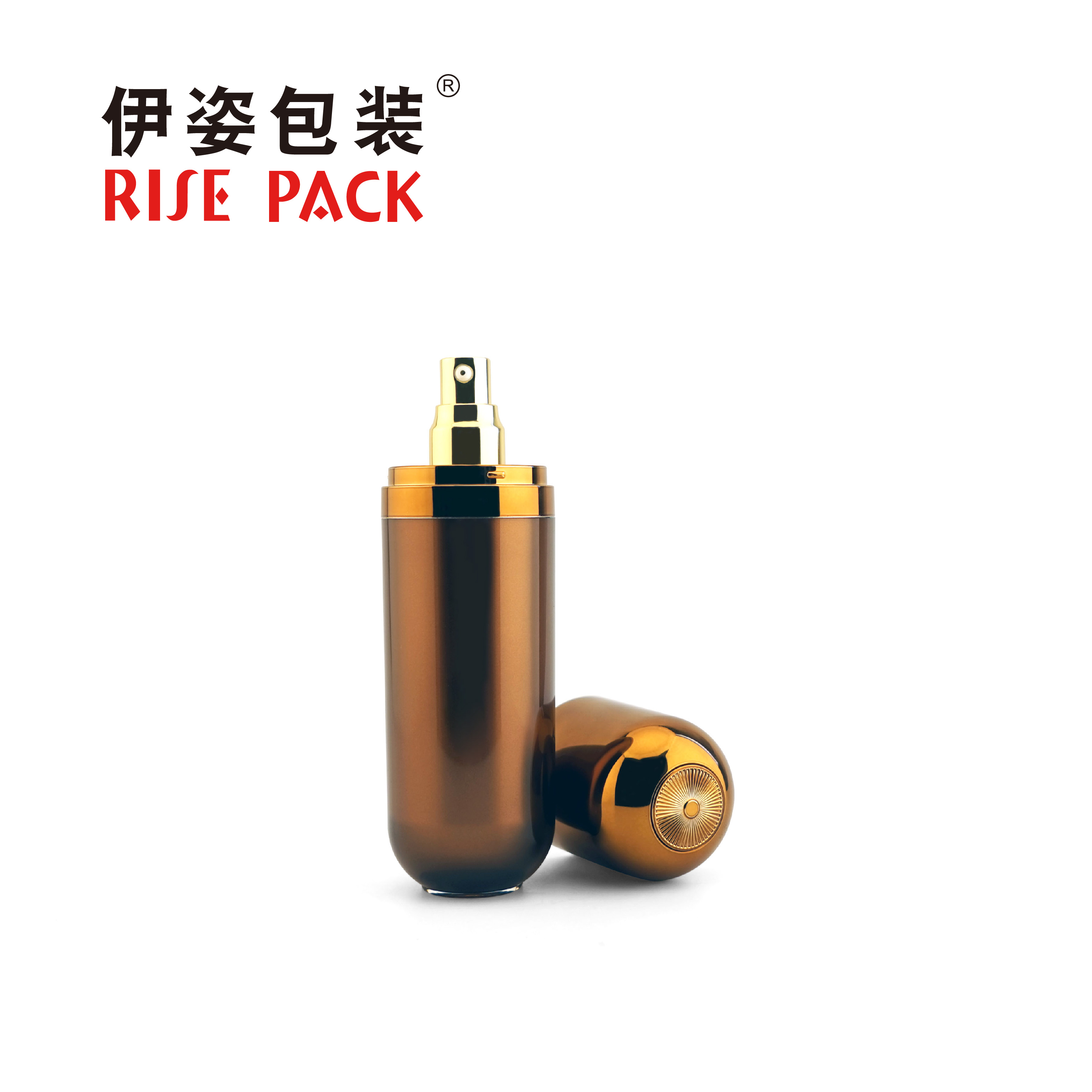 Acrylic Bottle Set