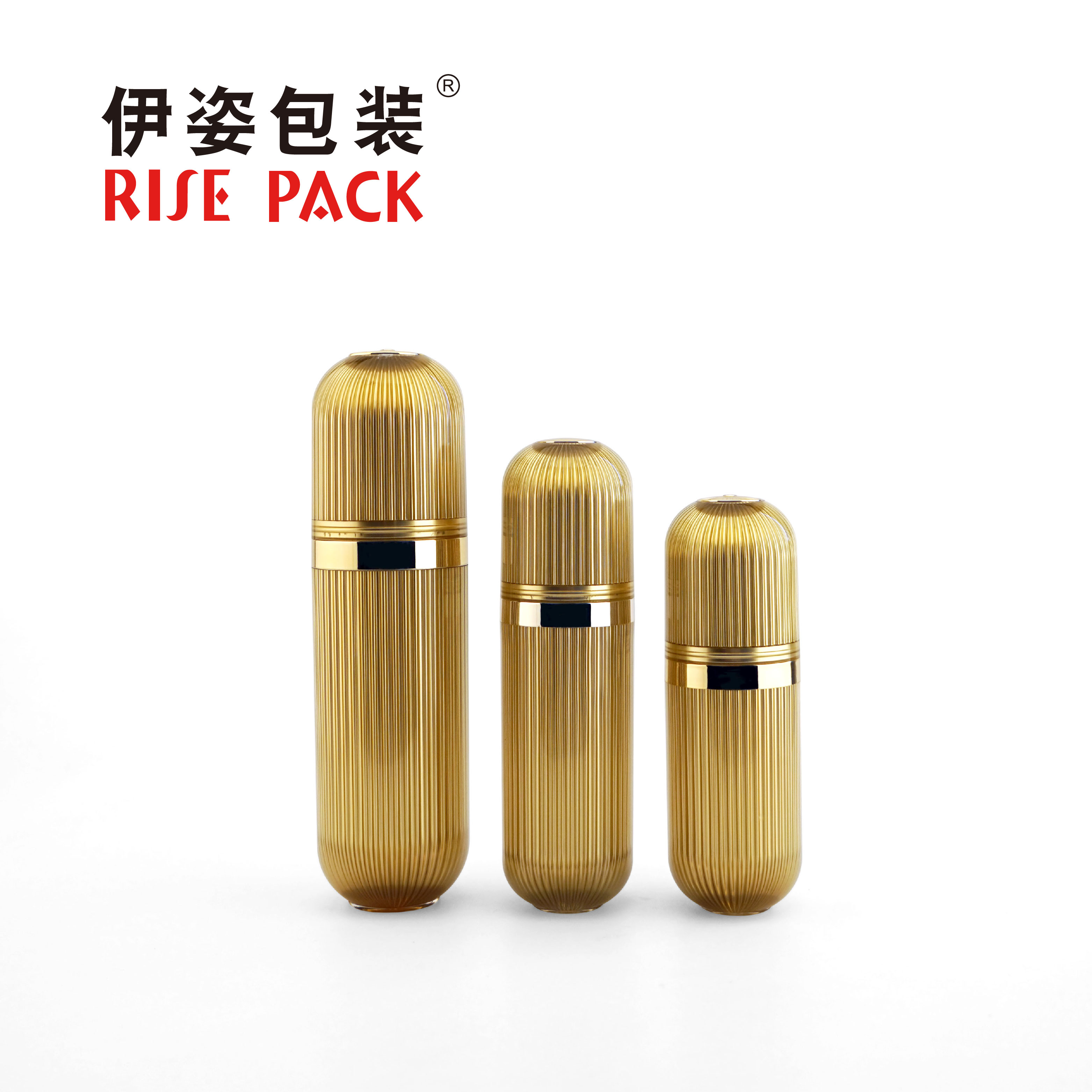 Acrylic Bottle Set