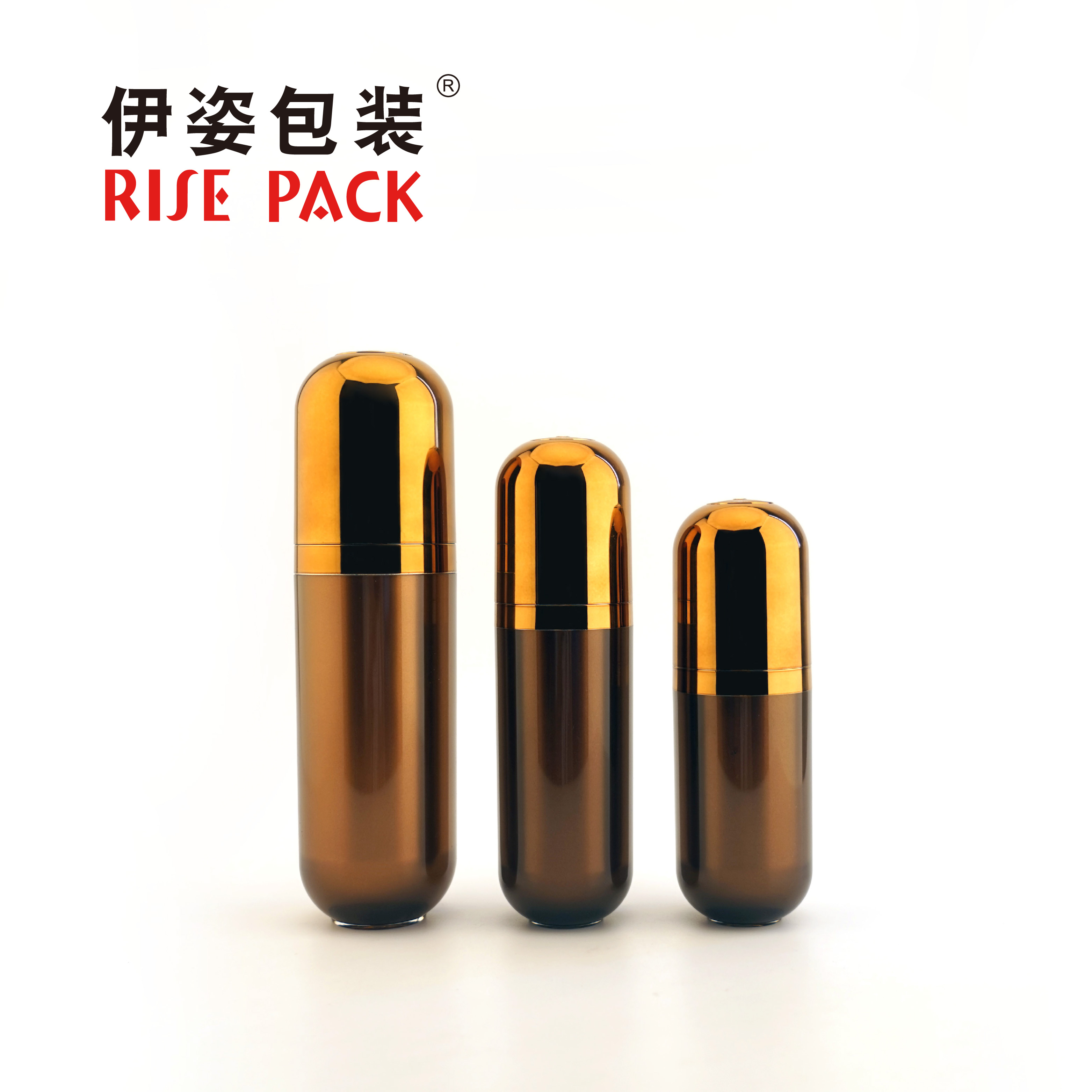 Acrylic Bottle Set