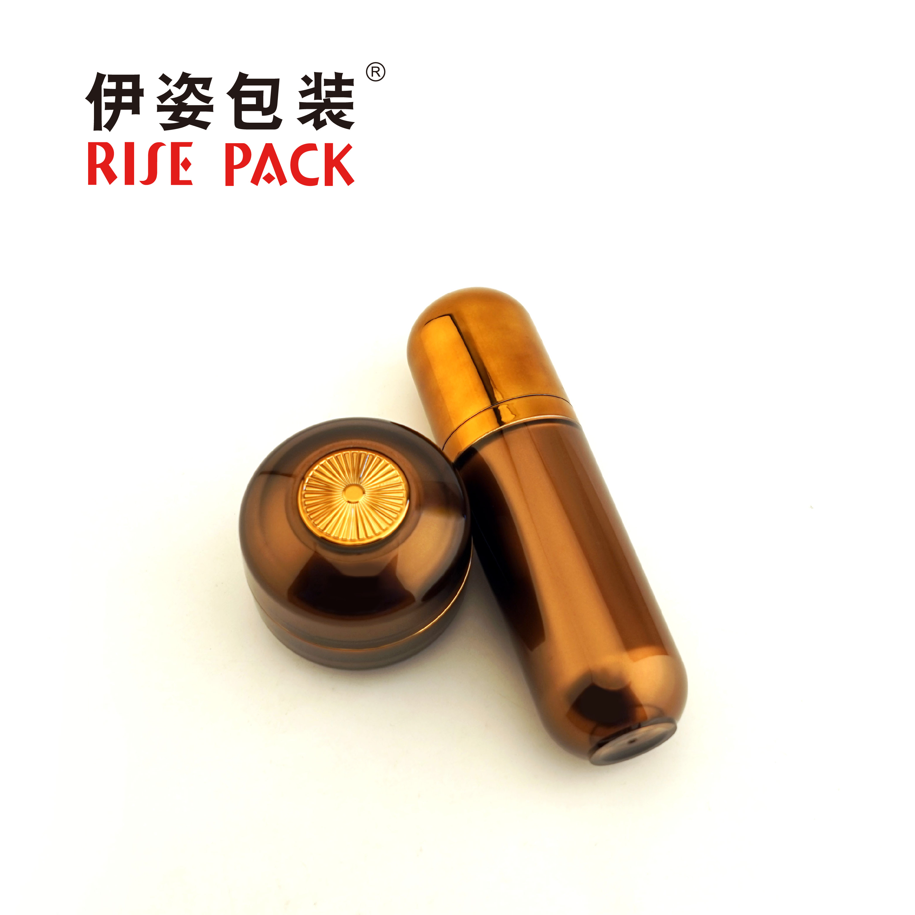 Acrylic Bottle Set