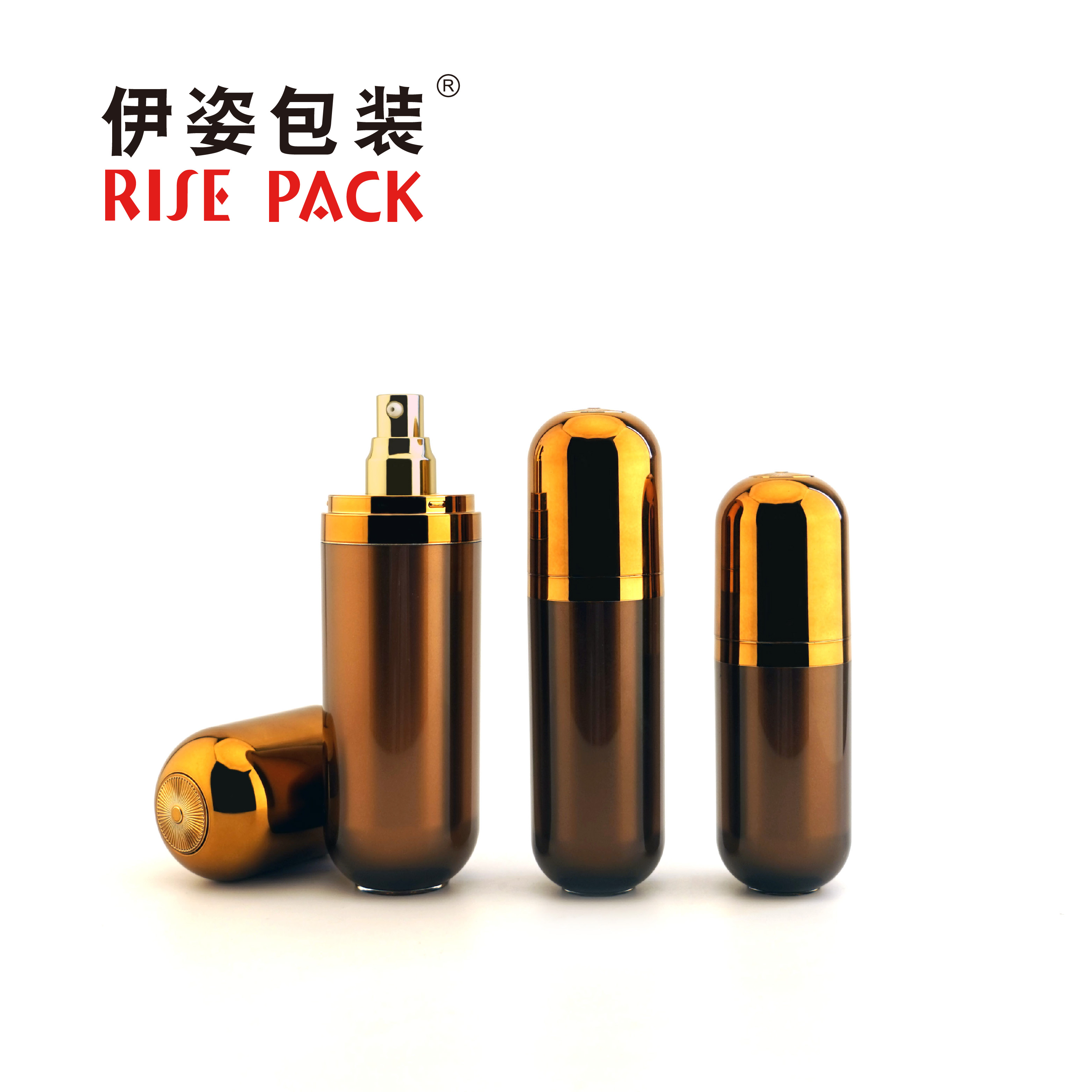 Acrylic Bottle Set
