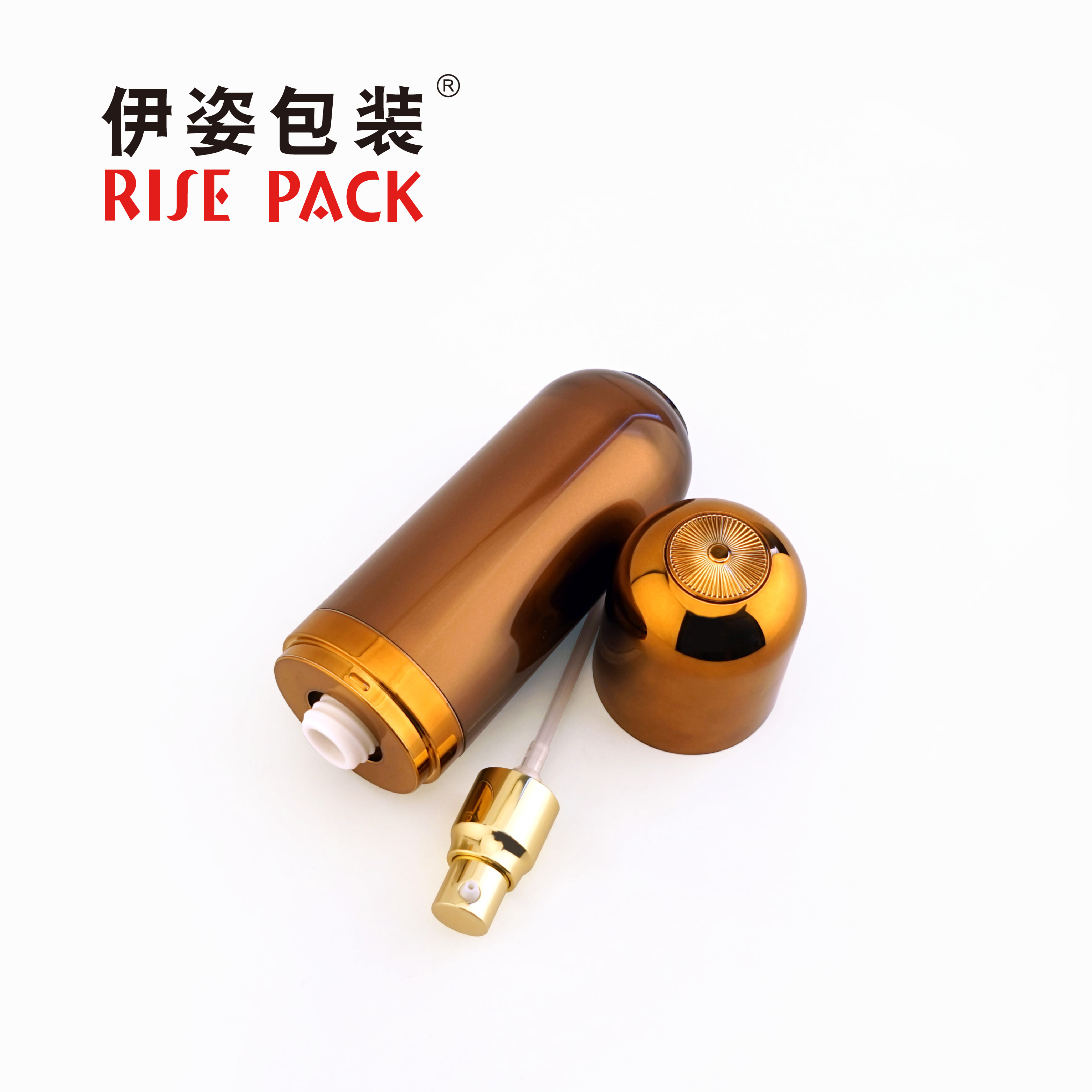 Acrylic Bottle Set