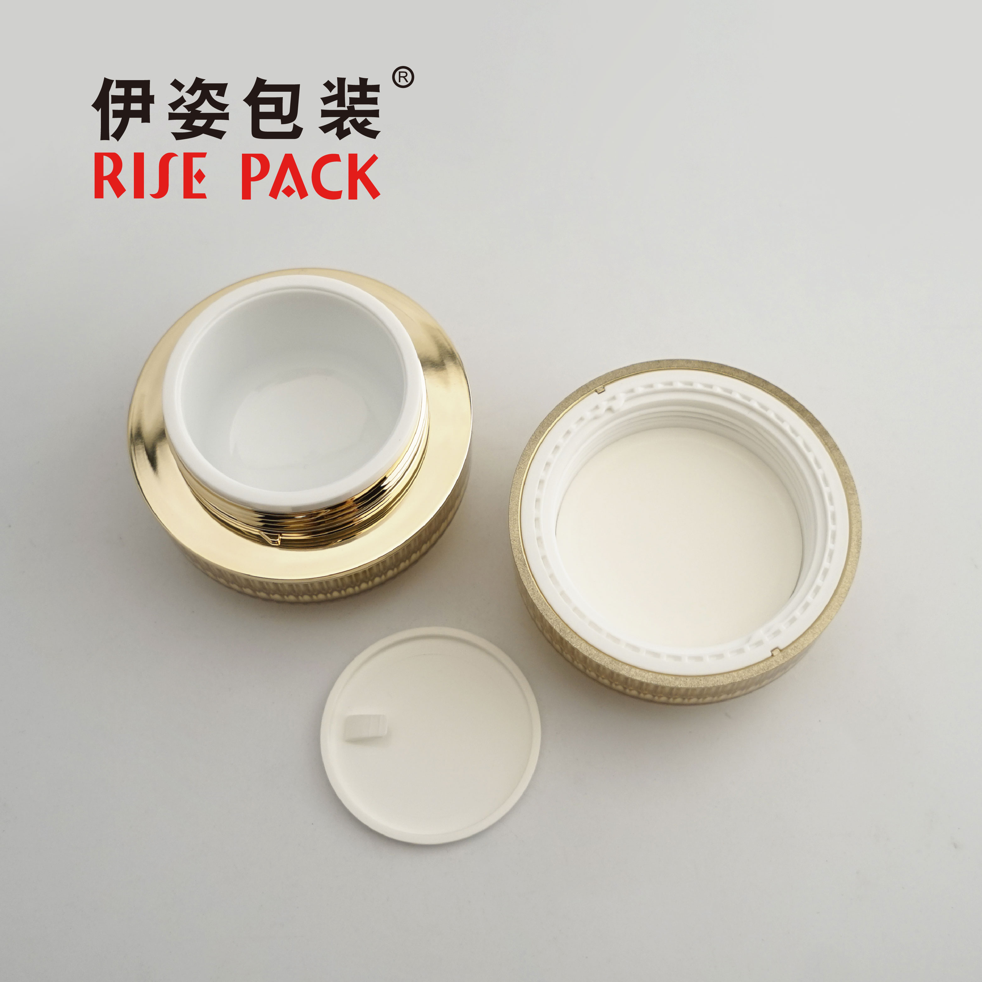 Acrylic Bottle Set