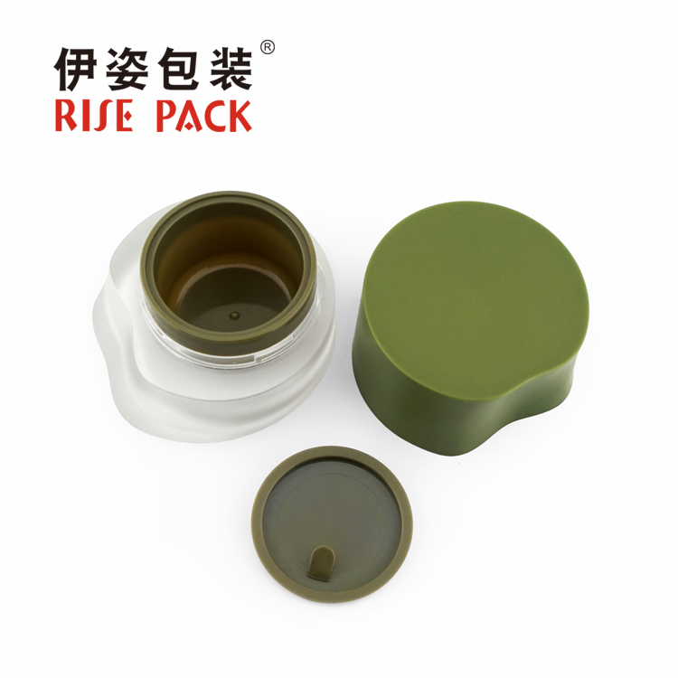 30g Unique Shape Cream Jar