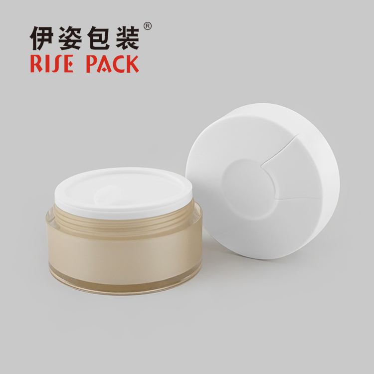 Cream Jar with Spoon