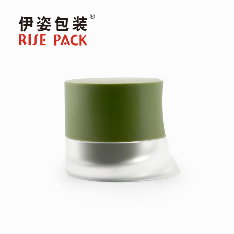 30g Unique Shape Cream Jar