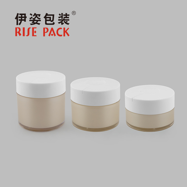 Cream Jar with Spoon