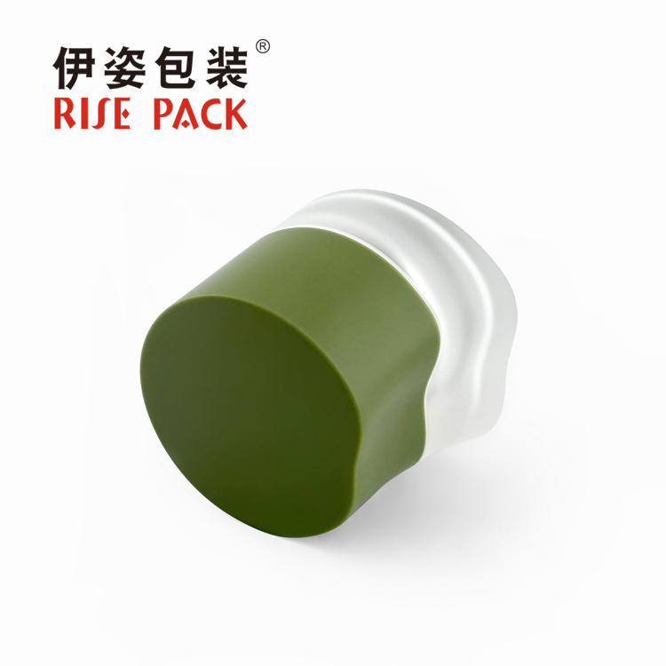 30g Unique Shape Cream Jar