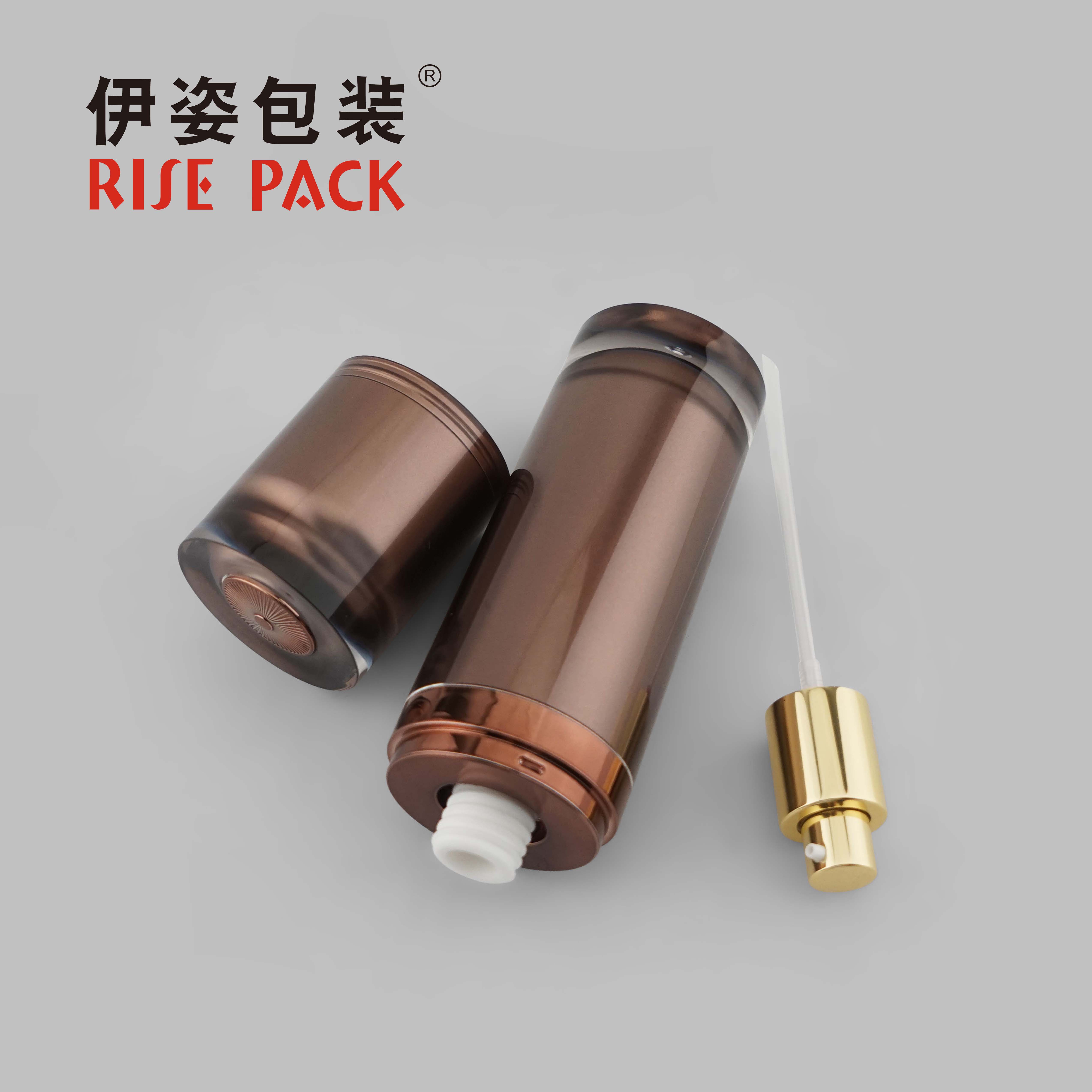 Acrylic Bottle Set