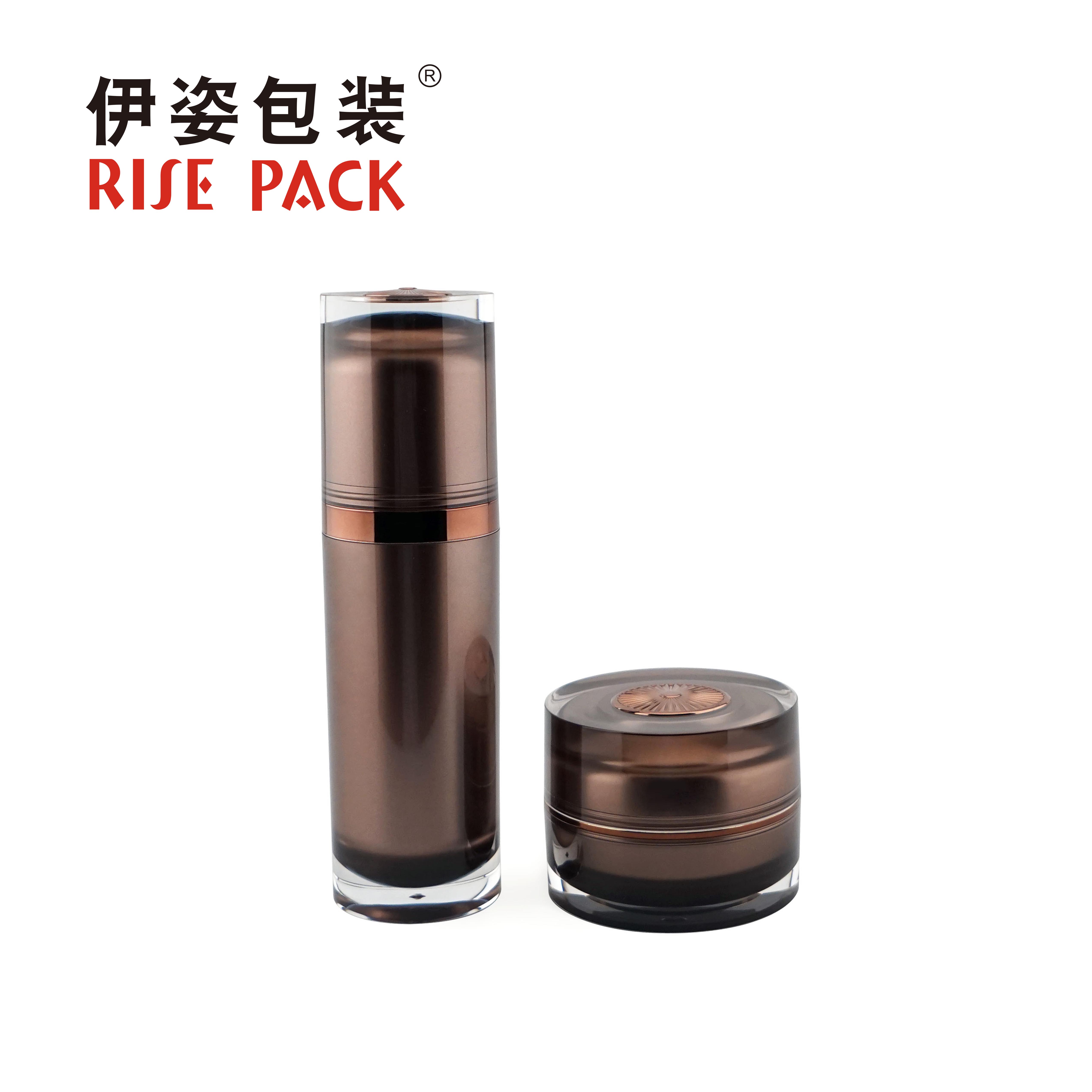 Acrylic Bottle Set