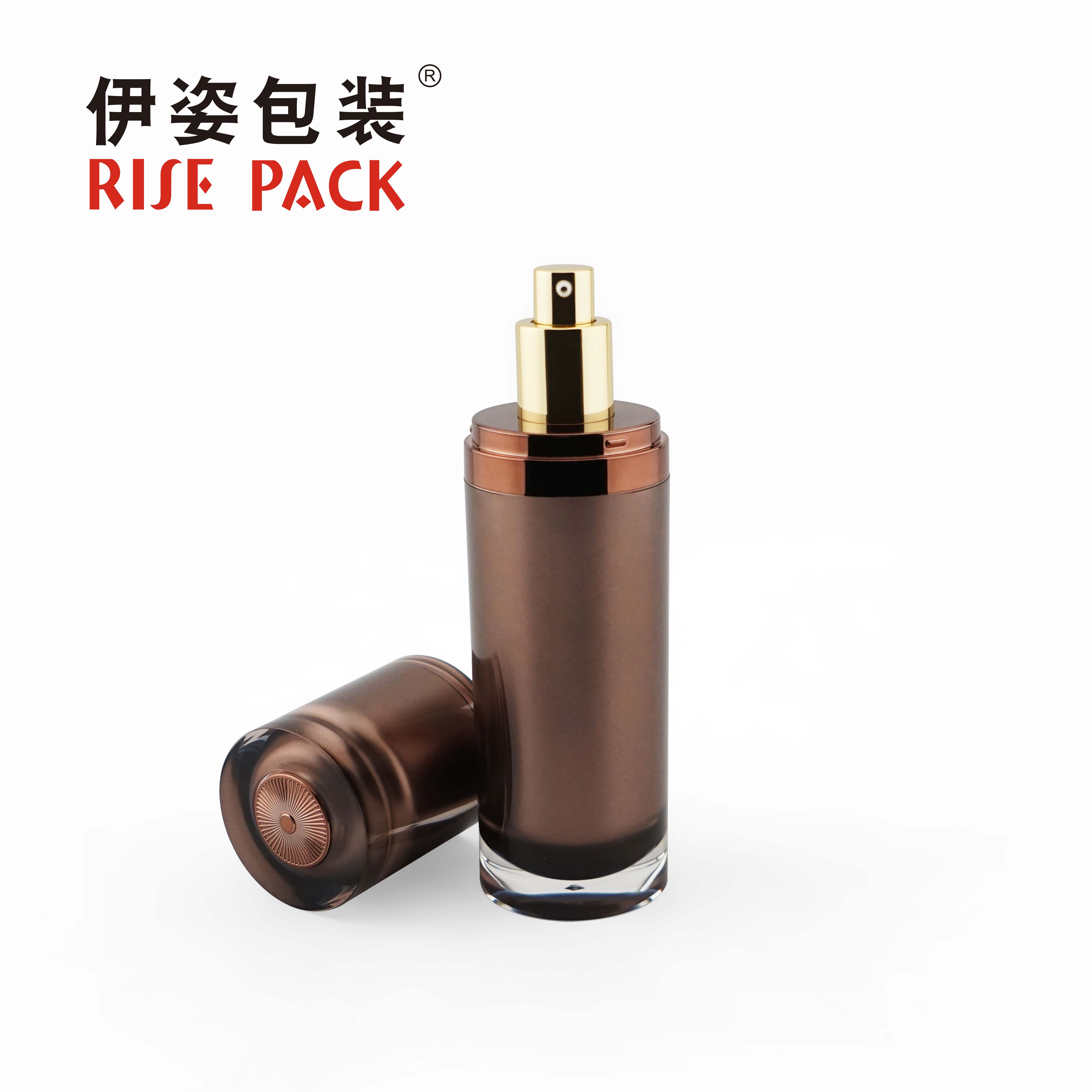 Acrylic Bottle Set