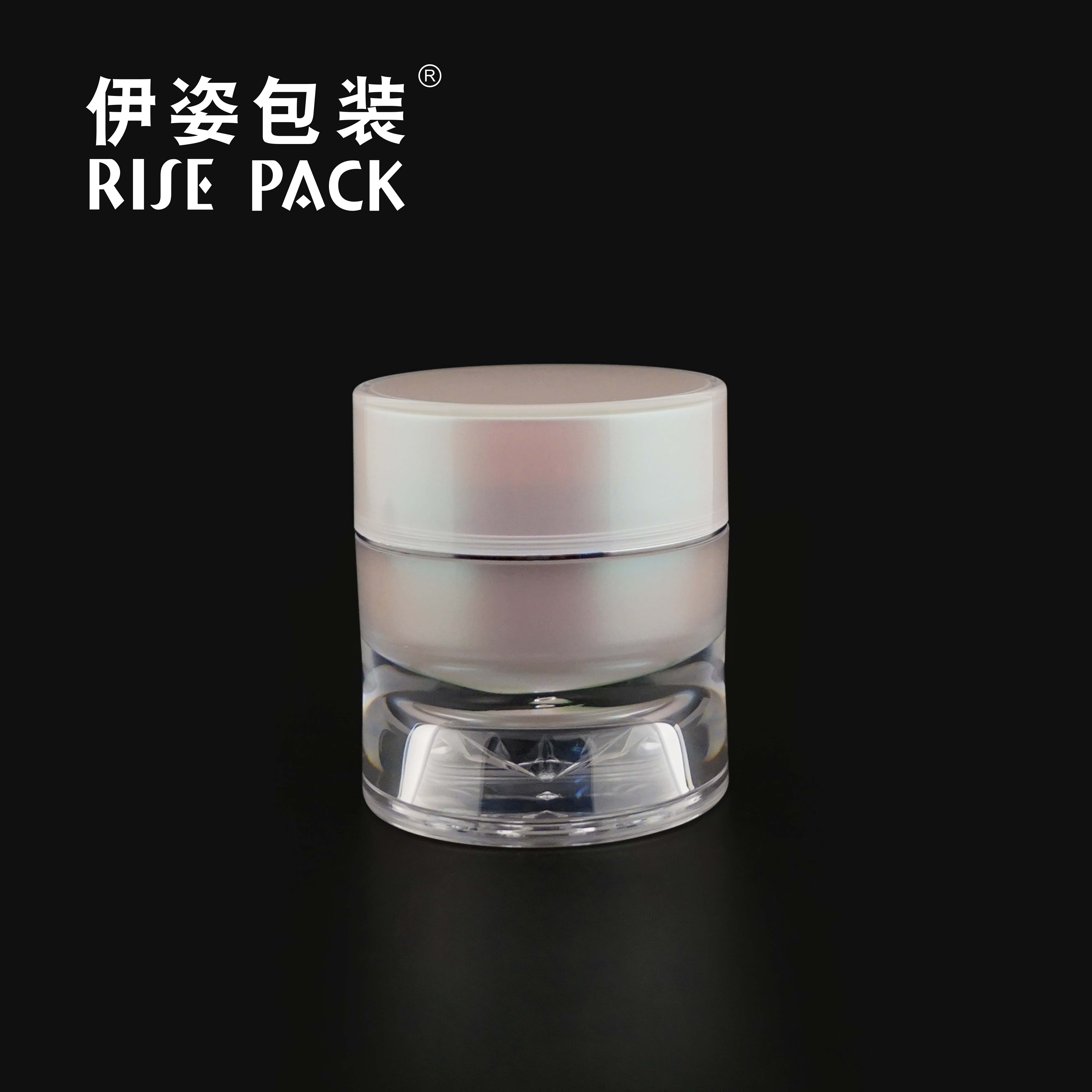 Acrylic Bottle Set