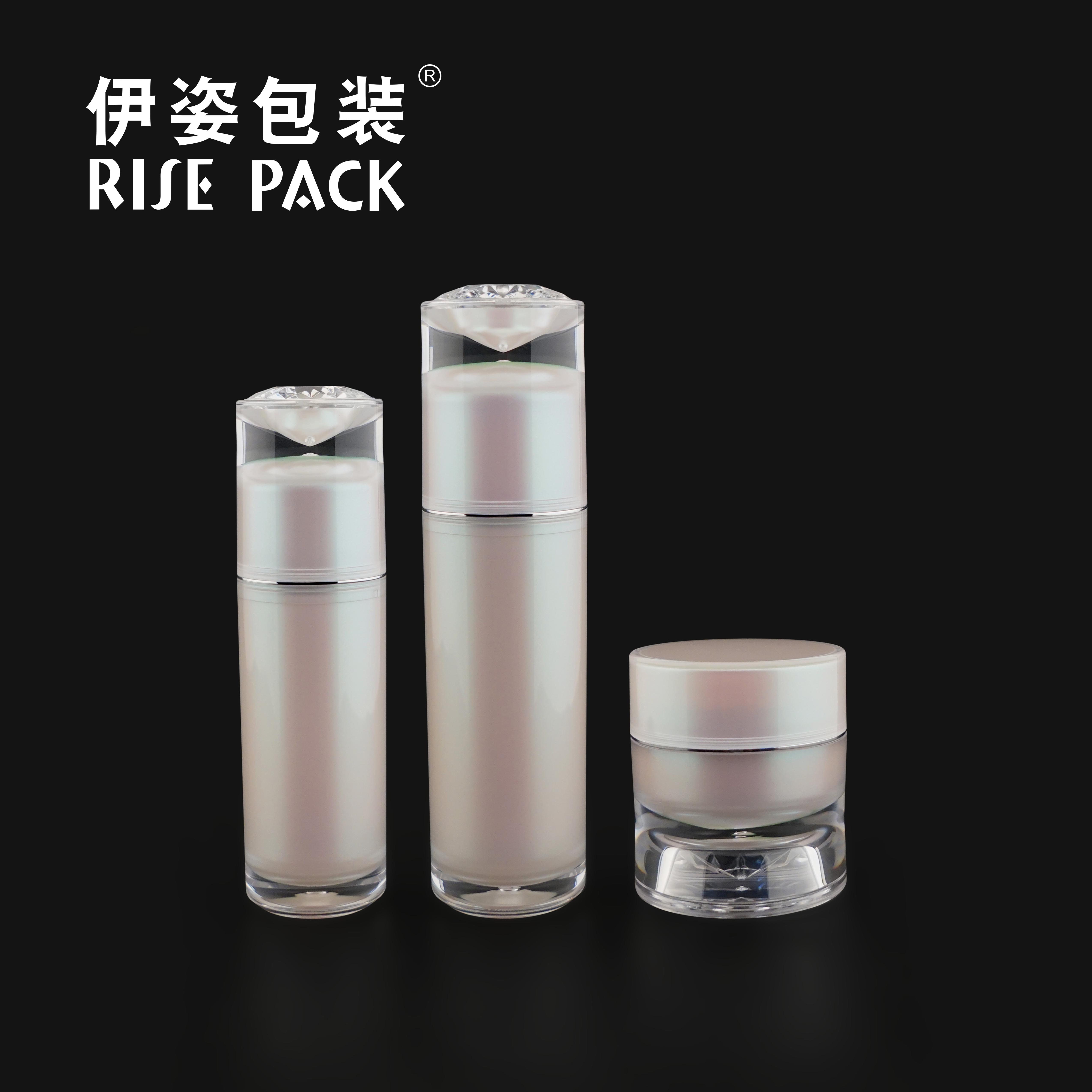 Acrylic Bottle Set