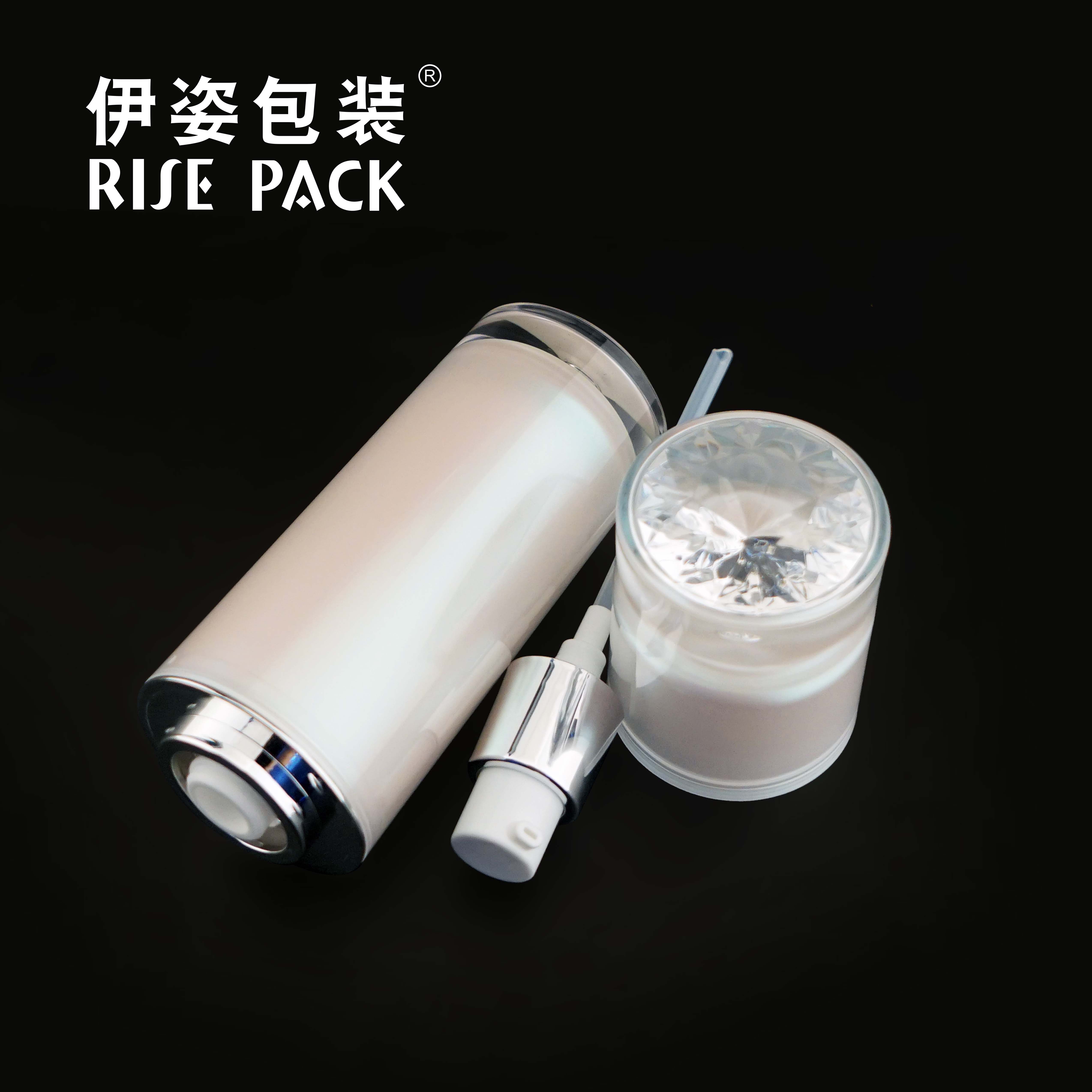 Acrylic Bottle Set
