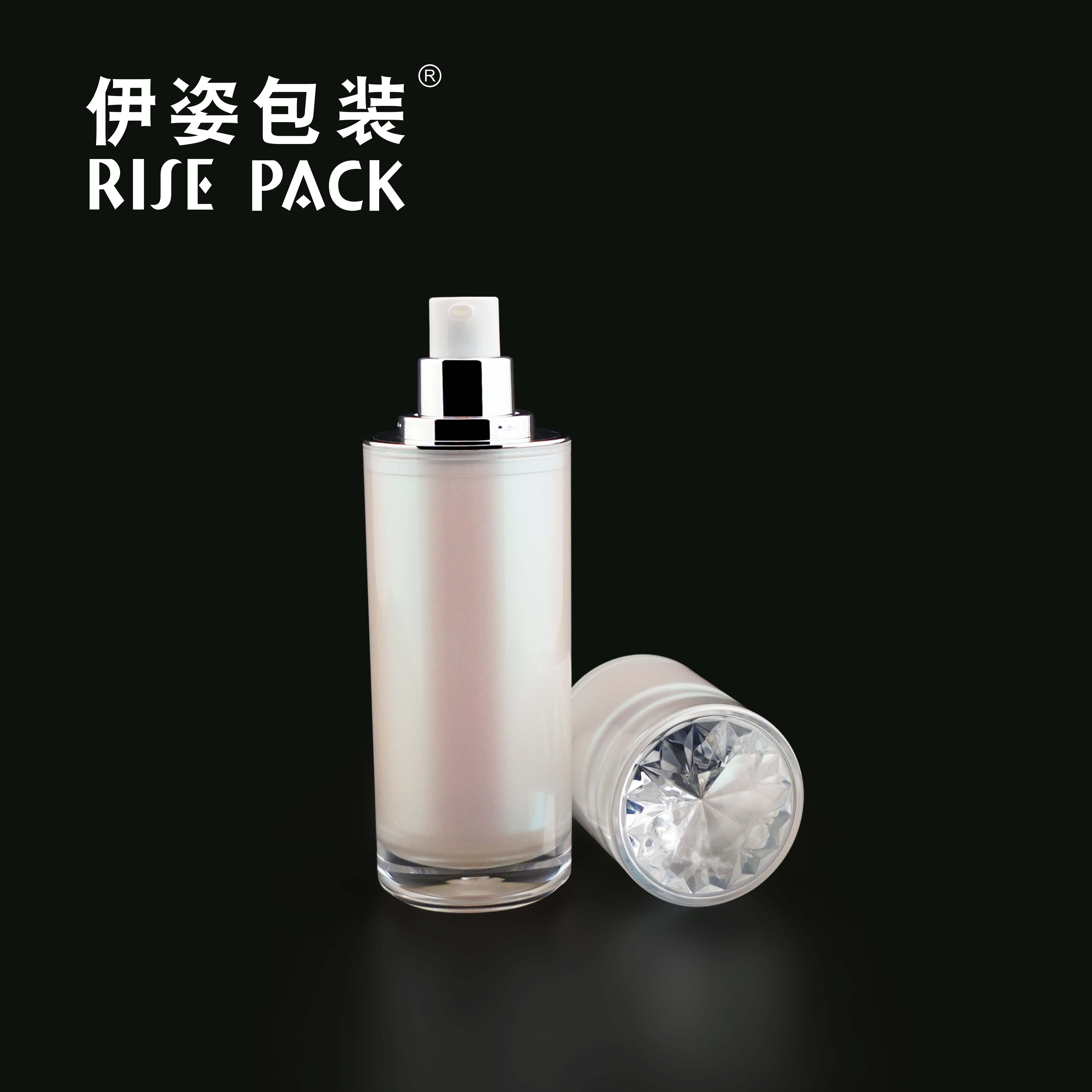 Acrylic Bottle Set