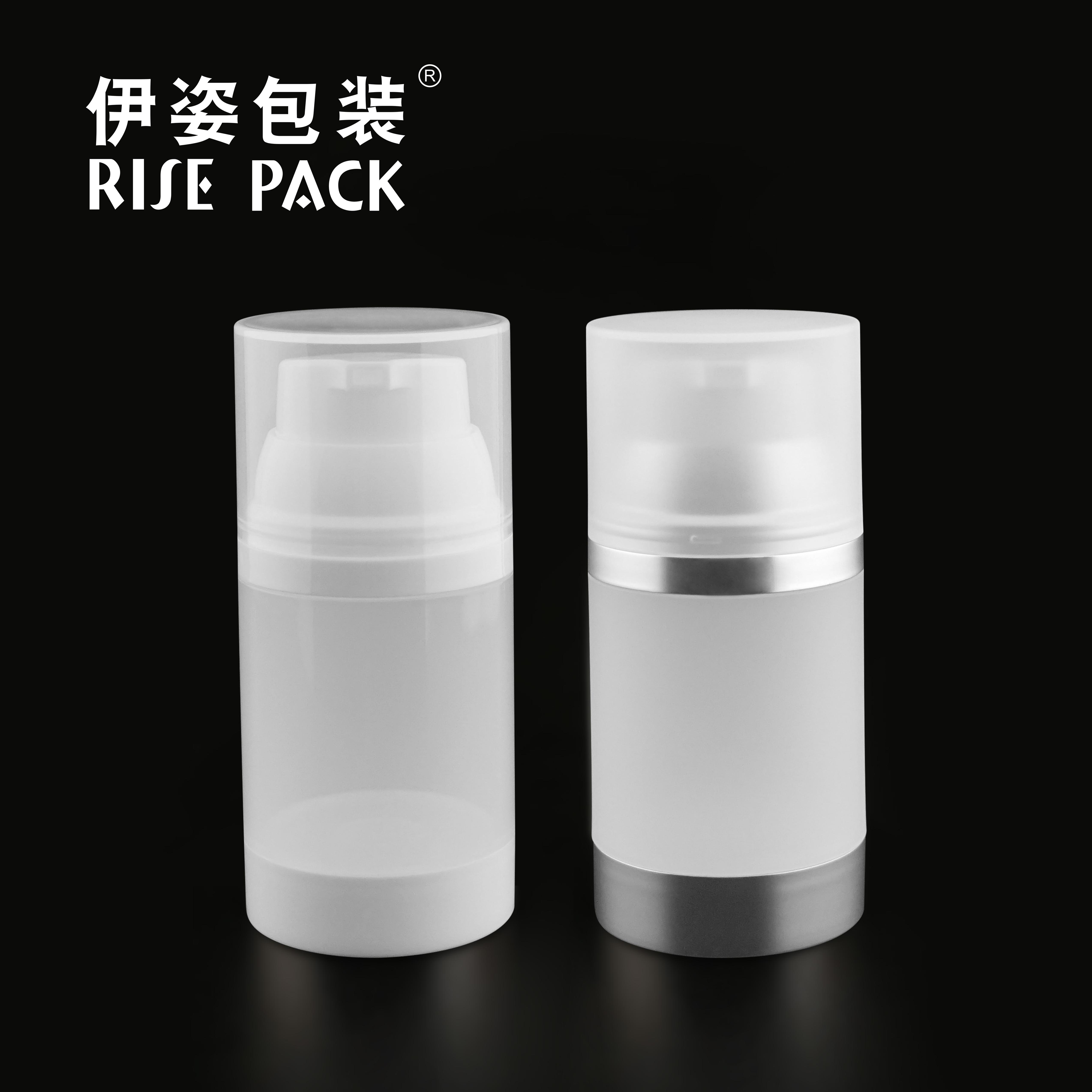 120ml PP Airless Lotion Bottle
