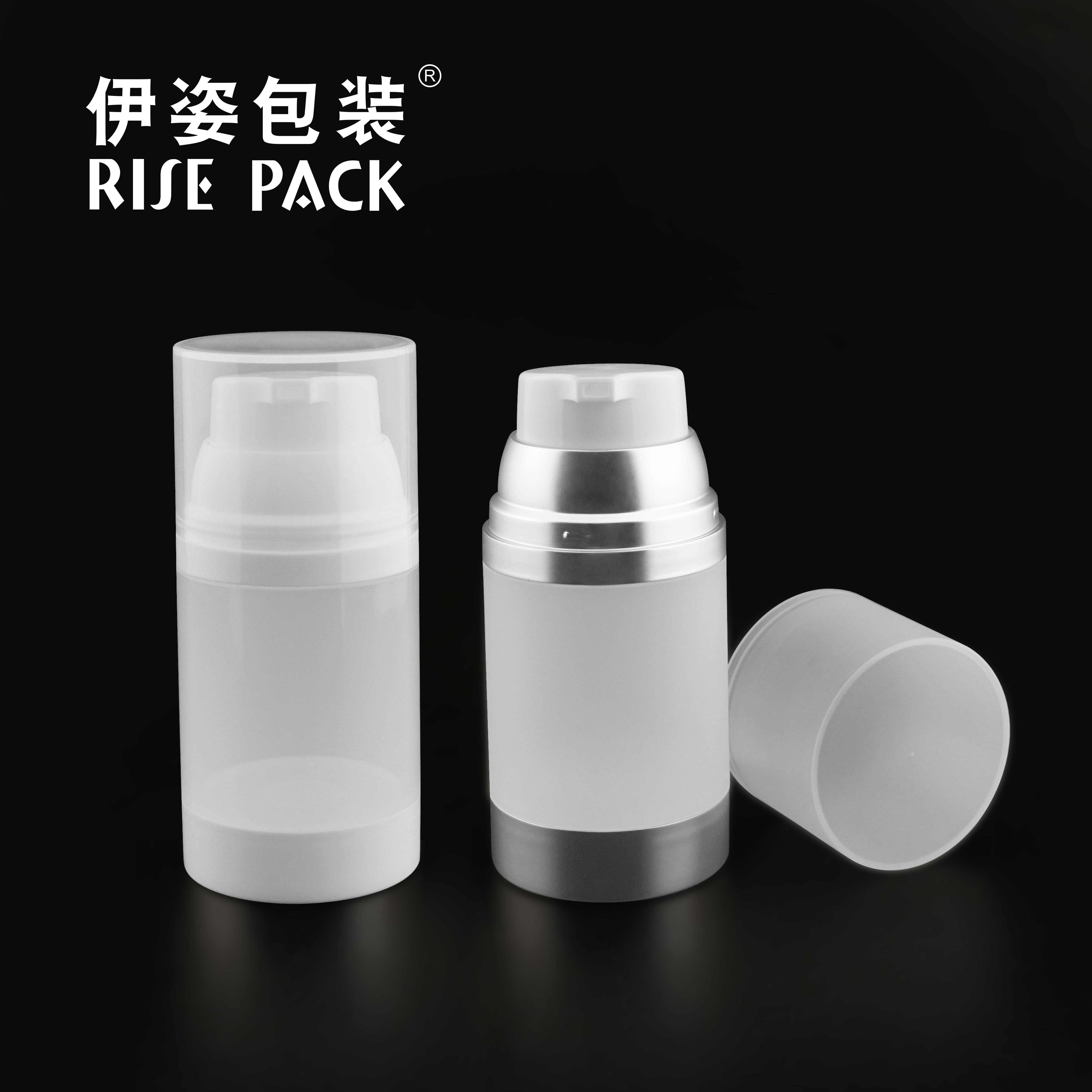 120ml PP Airless Lotion Bottle