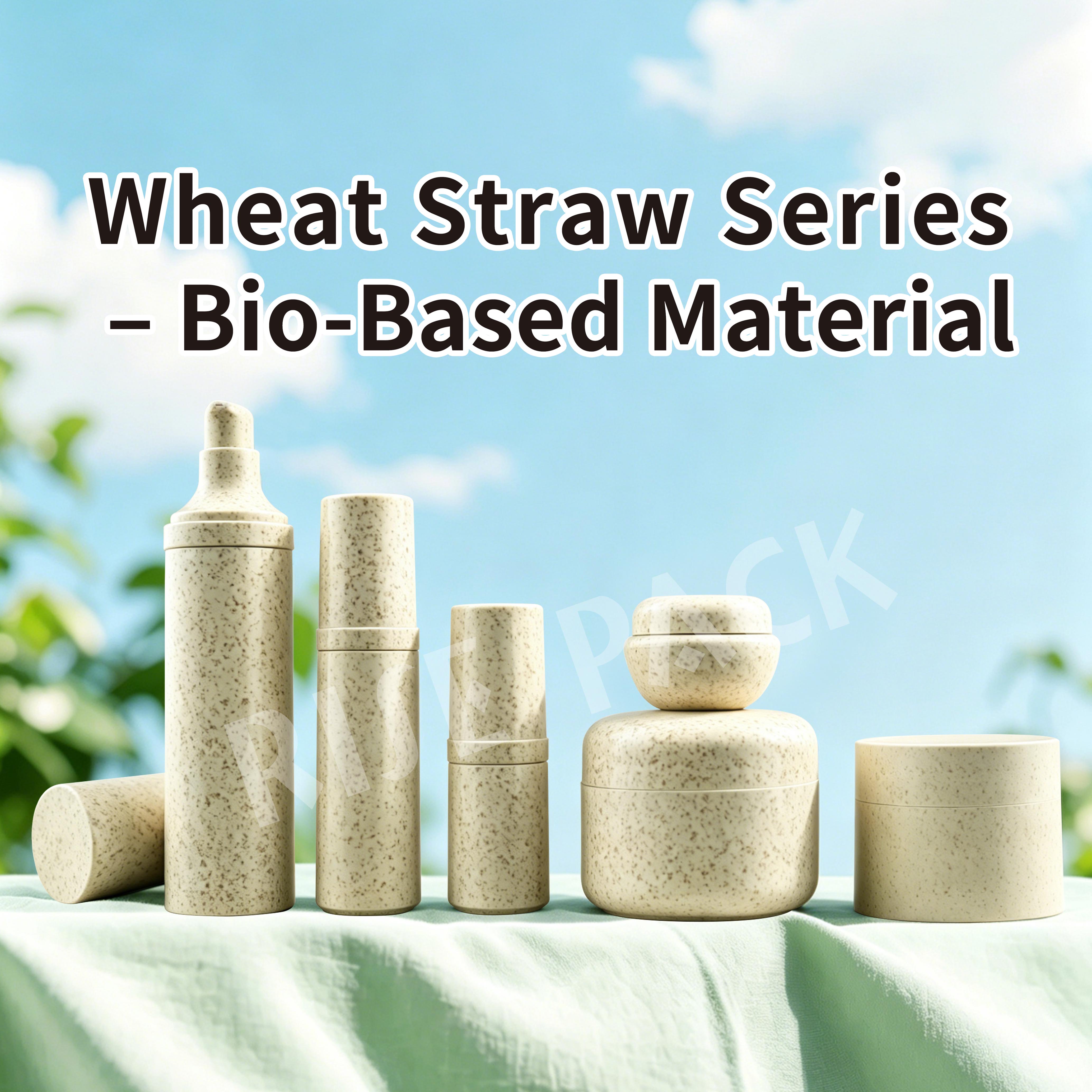 Wheat Straw Series
