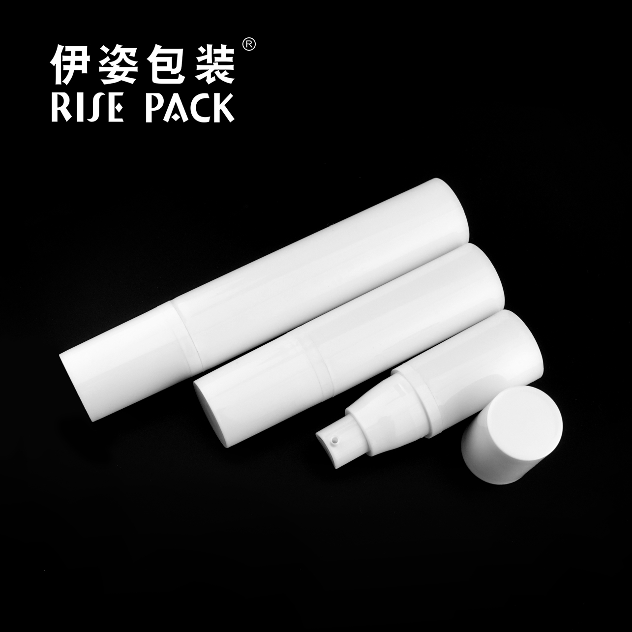 15ml 30ml 50ml PP Airless Lotion Bottle