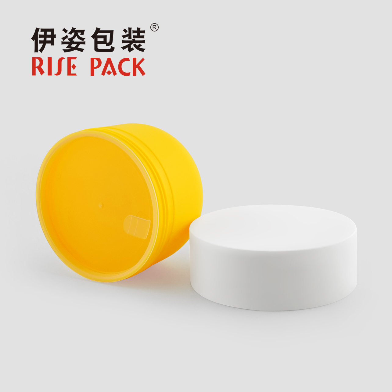 250g 300g PP Cream Jar