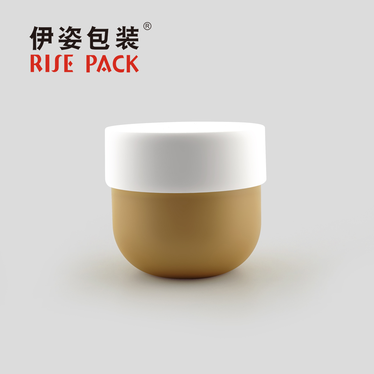 250g 300g PP Cream Jar