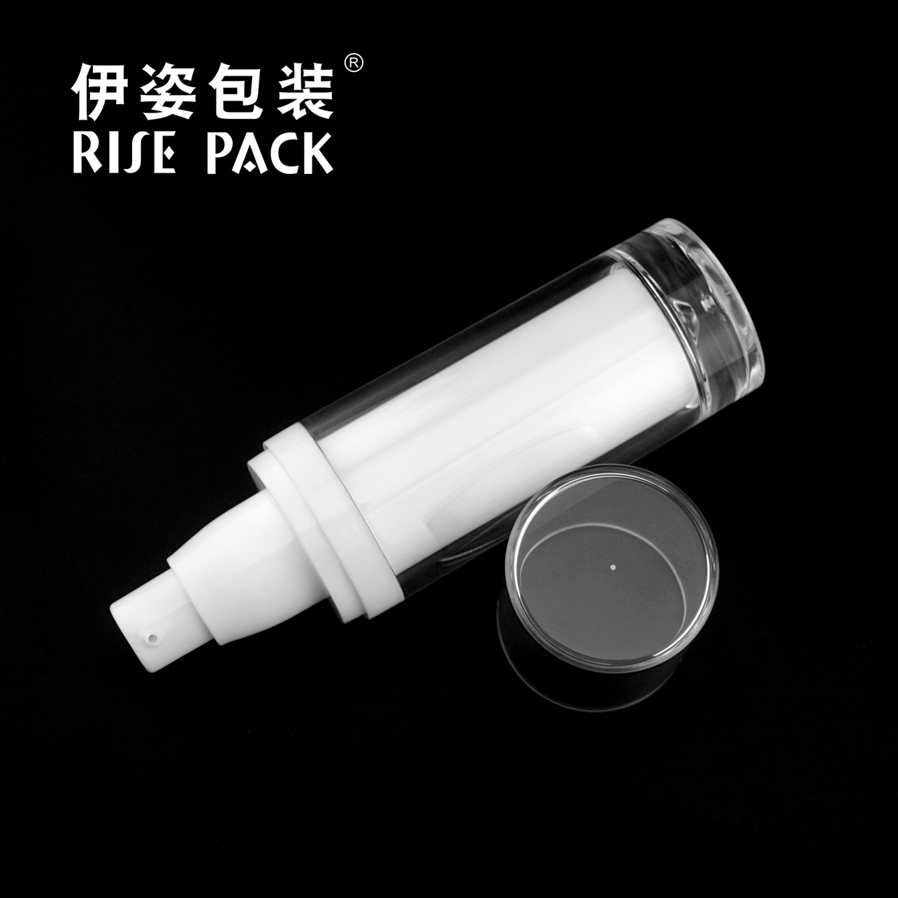30ml 50ml Airless Lotion Bottle