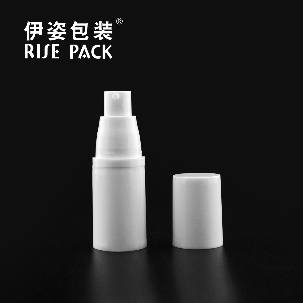 15ml 30ml 50ml PP Airless Lotion Bottle