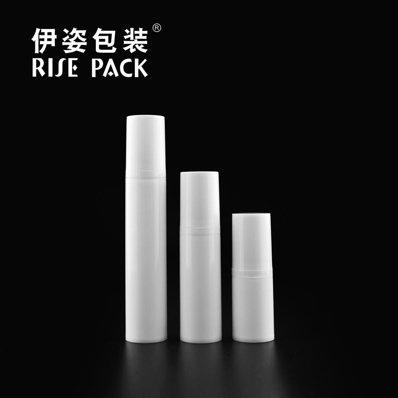 15ml 30ml 50ml PP Airless Lotion Bottle